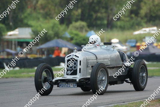 SP 28 N Esterhuizen 1963 Alfa Monza 1934 replica (209)
