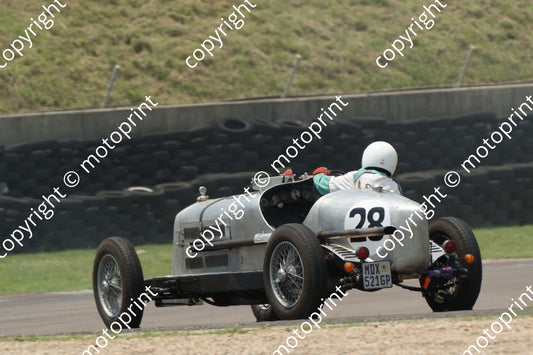 SP 28 N Esterhuizen 1963 Alfa Monza 1934 replica (214)