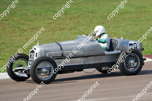 SP 28 N Esterhuizen 1963 Alfa Monza 1934 replica (24)