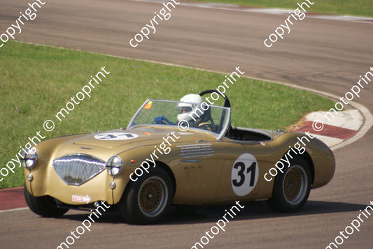 SP 31 J Kruger Austin Healey Chev  (27)