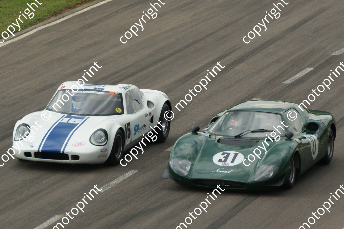 SP 31 Sheppard Nomad 15 Groenewald  (263)