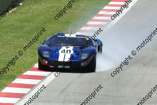 SP 40 Bailey Greg practice