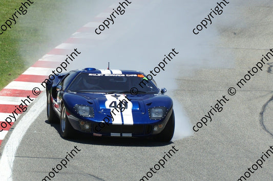 SP 40 Bailey Greg practice 2