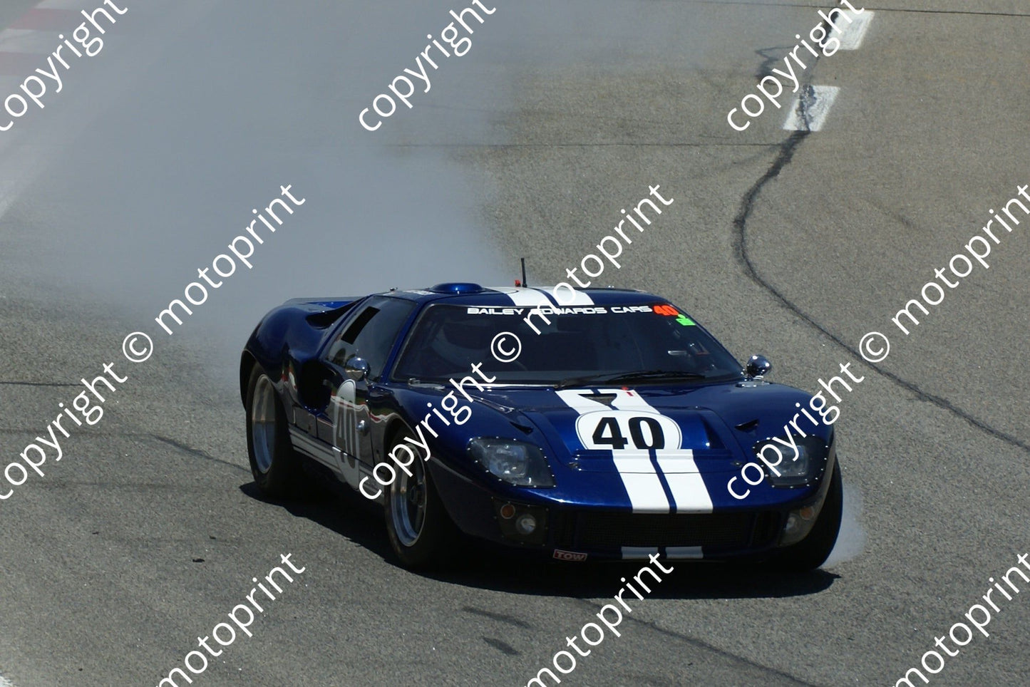 SP 40 Bailey Greg practice 3