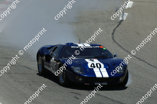 SP 40 Bailey Greg practice 3