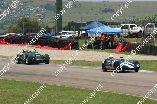 SP 44 C Clarke Morgan 114 Longdon Lola (181)