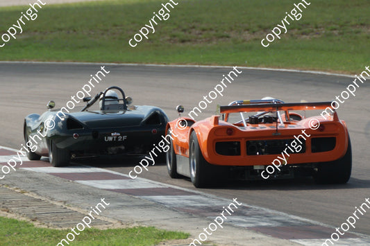 SP 4 Nick-Don Duncan McL MI 123 Knight Lotus 23 (52)