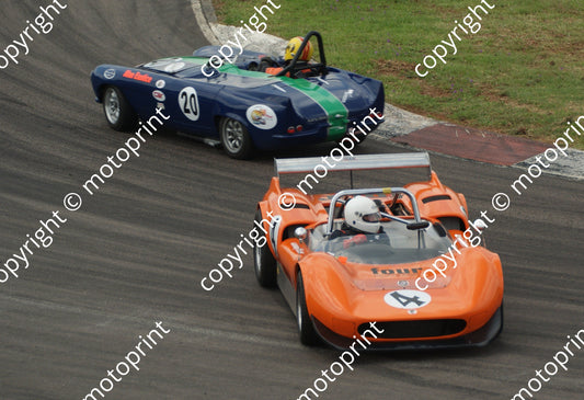 SP 4c Nick-Don Duncan McL MI spin 20 Eustice Dart(243)
