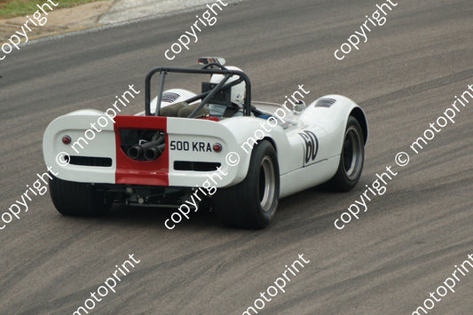 SP 60 A Boswell McL MIB (238)