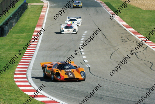 SP 61 Dick 83 Frost 50 Pretorius D1000128