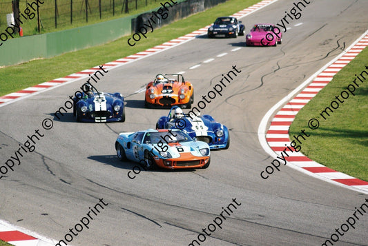 SP 6 Clarke 00 Martin 9 Klnkert 87 McCloughlin  D1000132
