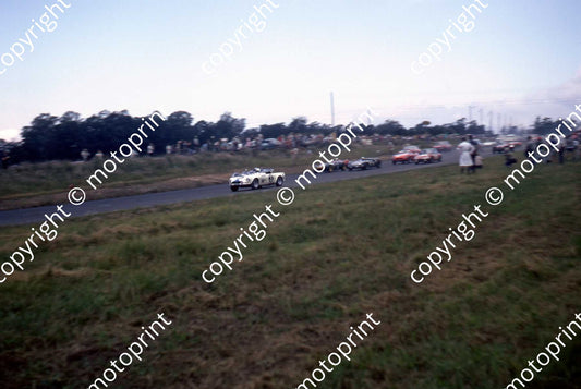 SP 6 hr race start Truter Dart