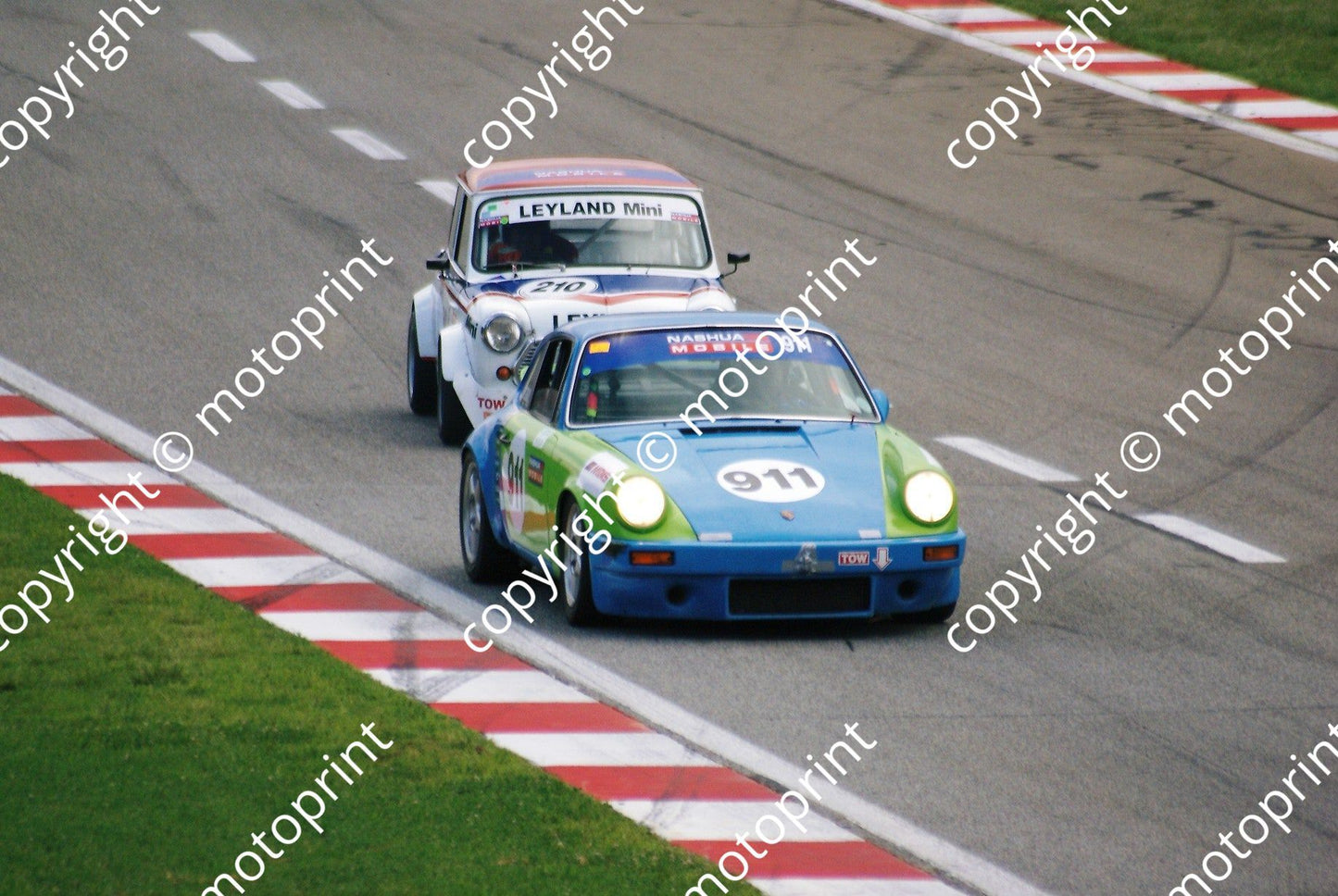 SP 911 Puschavez 210 Bredenhahn D1000198