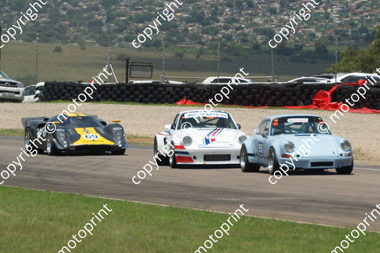 SP 95 Miller 106 Bricknell 69 Butcher (159)