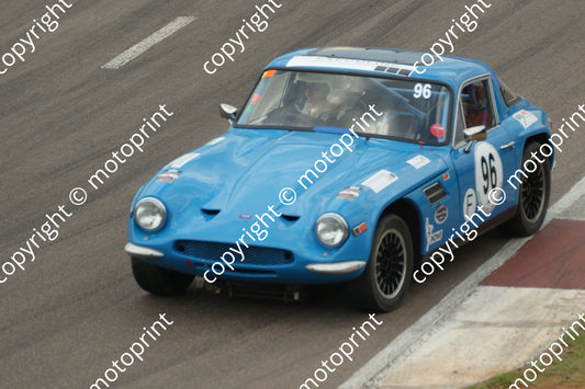 SP 96 Myers 250)