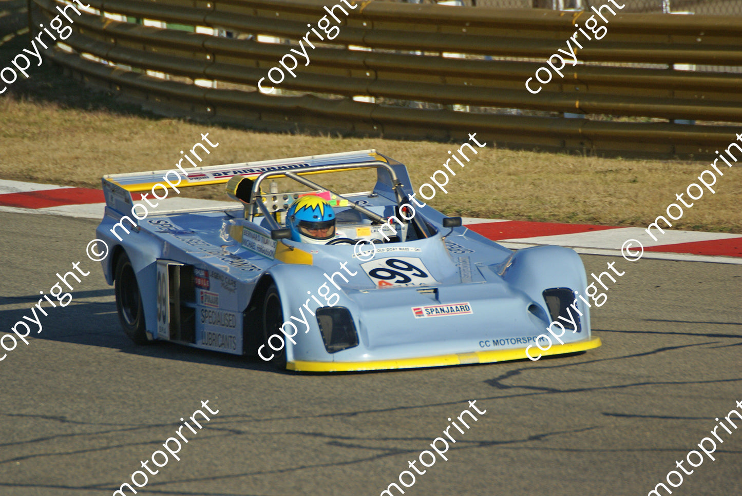 SP 99a Fergusson 11 July  DSC00810