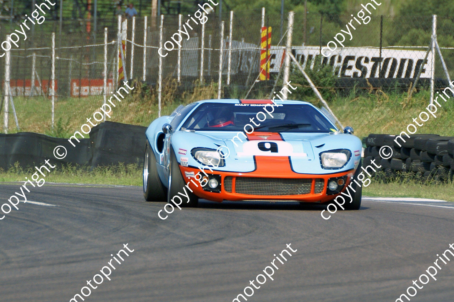 SP 9 GT40 Frost DSC02168