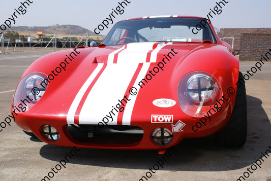 SP AC Cobra replica 2