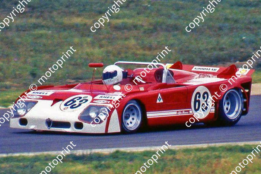 SP Alfa 33TT3 63 Bell close up 1