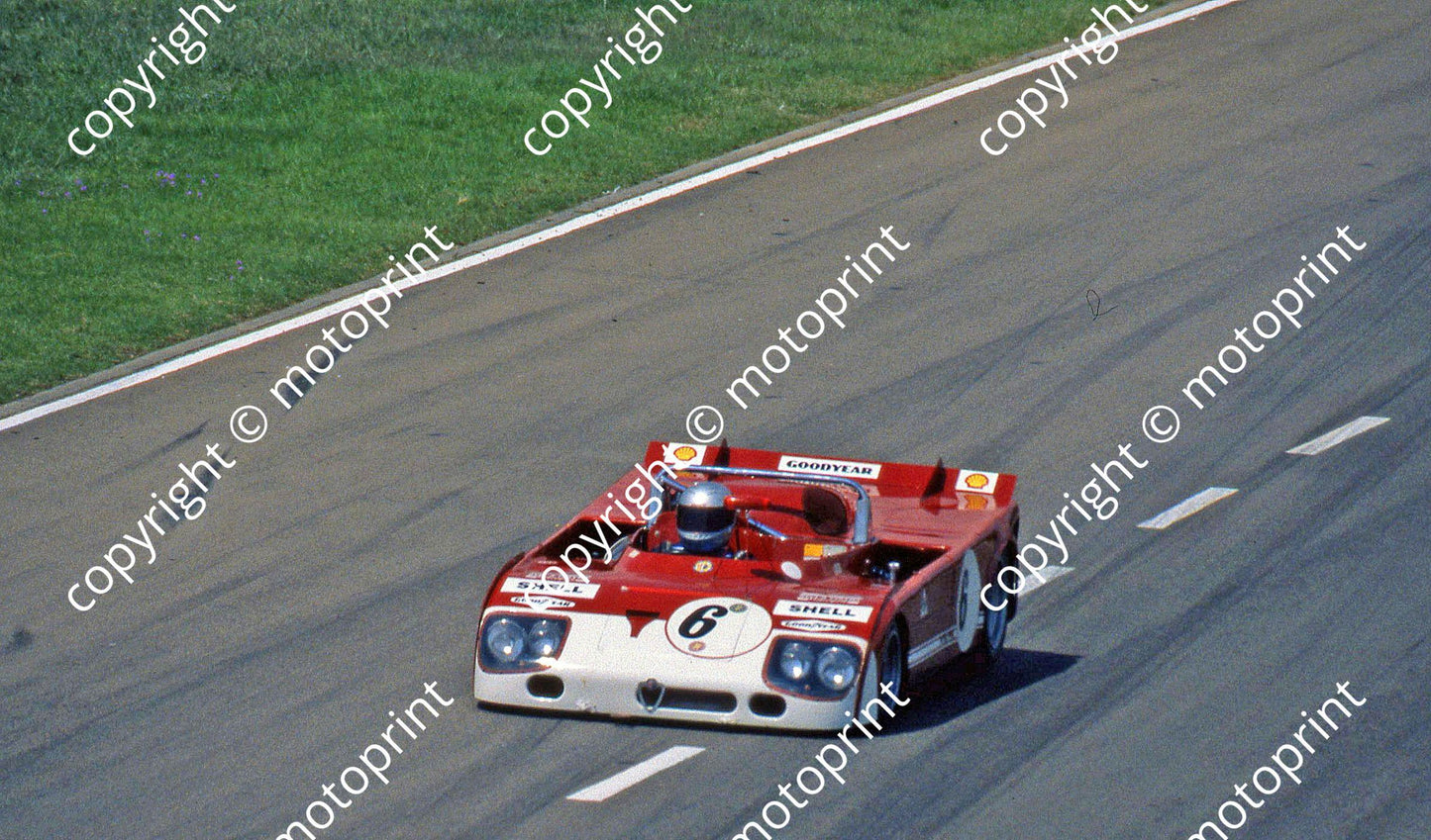 SP Alfa 33TT3 close up 1