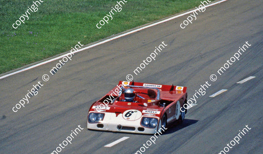 SP Alfa 33TT3 close up 1