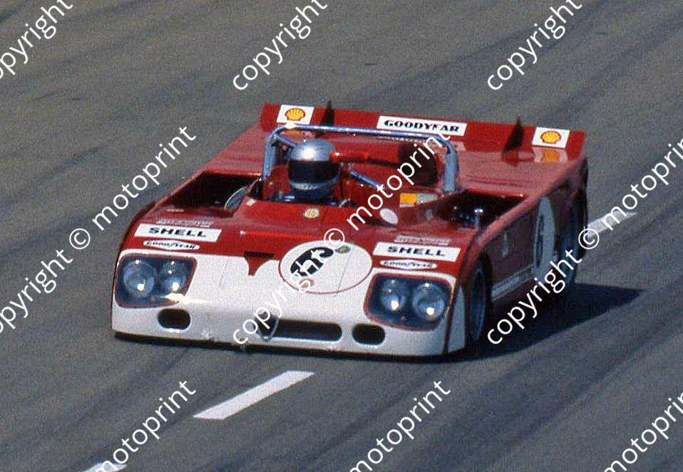SP Alfa 33TT3 close up 2