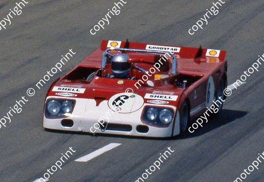 SP Alfa 33TT3 close up 2