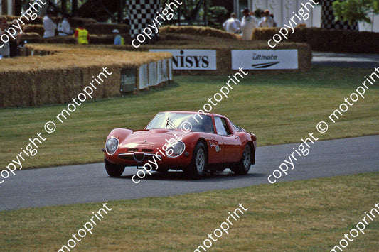 SP Alfa Romeo TZ2