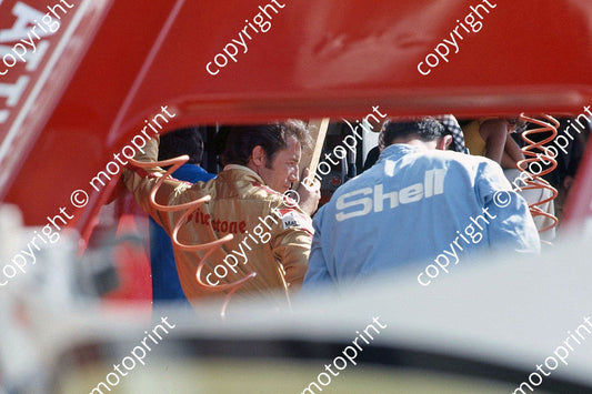SP Andretti framed redone hm