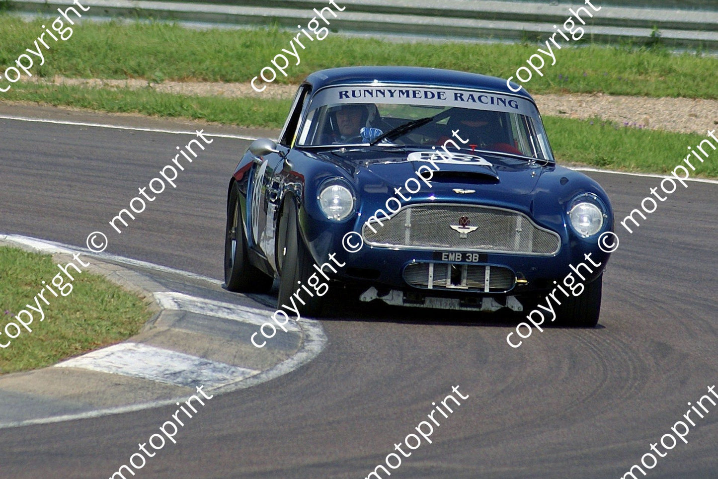 SP Aston Martin DB4 M Brewer DSC02212