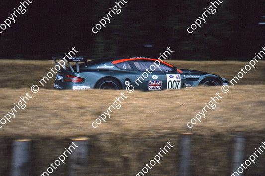 SP Aston Martin DBR9 Darren Turner 1