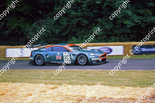 SP Aston Martin DBR9 Darren Turner 2