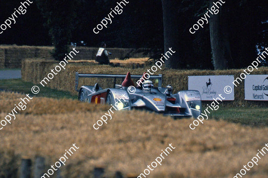 SP Audi R10 diesel Le Mans win 2006 McNish 1