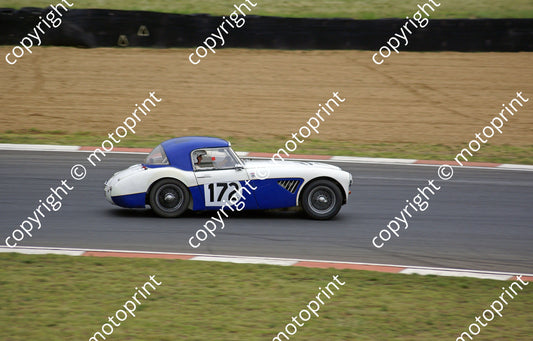 SP Austin Healey Knight Rousselot 1