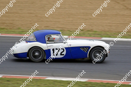 SP Austin Healey Knight Rousselot 2