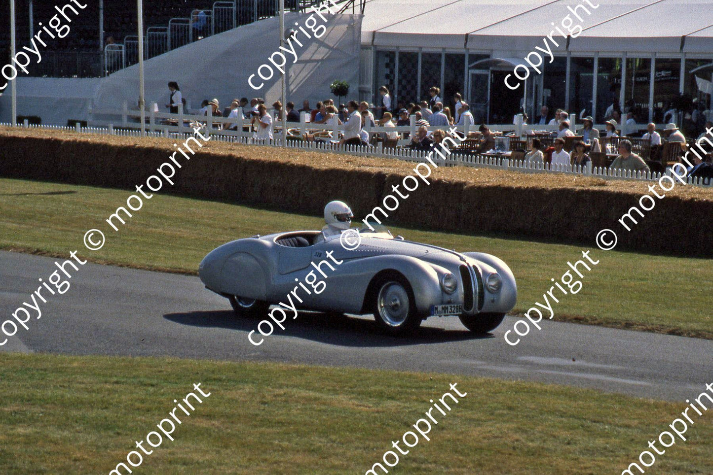 SP BMW 328 1939