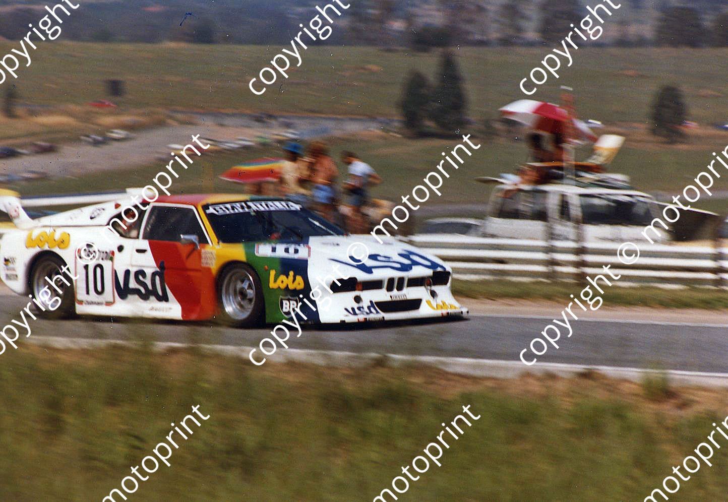 SP BMW M1 Grano Joosen Vanoli