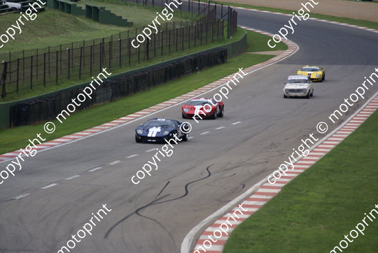 SP Bailey 6 Lazarus Fouche 4 GT40s DSC03736 race
