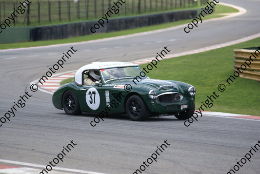 SP Bailey Austin Healey 37 (6) DSC03453 race