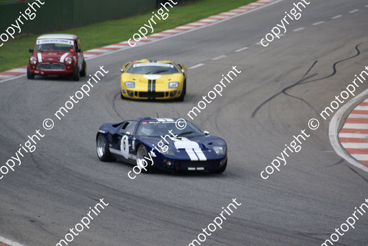 SP Bailey GT40 6, Corin Lindenberg MK II 120, Law Austin Cooper 22 DSC03743 race