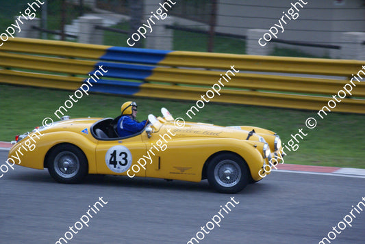 SP Bird Jag XK140 43 DSC03776 race