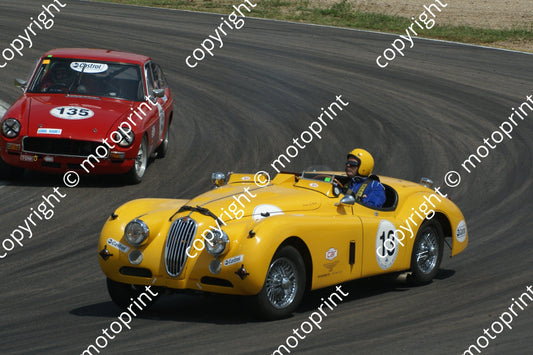 SP Bird Jag XK 140, Resca MG 31-1 DSC06206