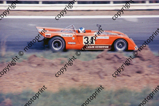 SP Birrell Gunston Chevron B21