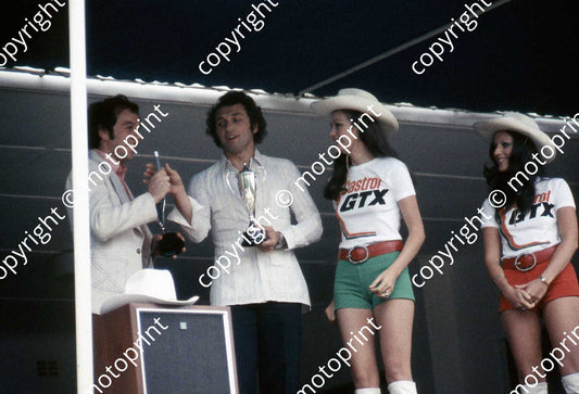 SP Birrell, Jochen Mass 2nd