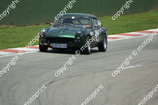 SP Blake Triumph 48 DSC03514 race