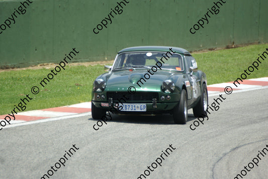 SP Blake Triumph 48 DSC03515 race