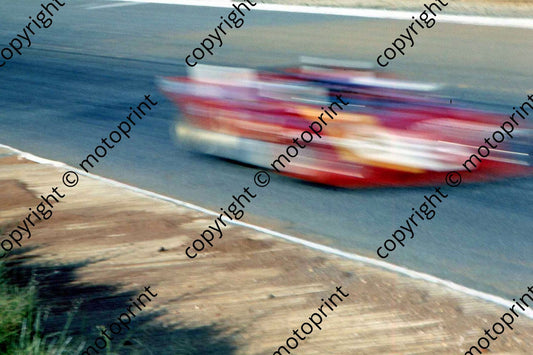 SP Blurred Ferrari 312P