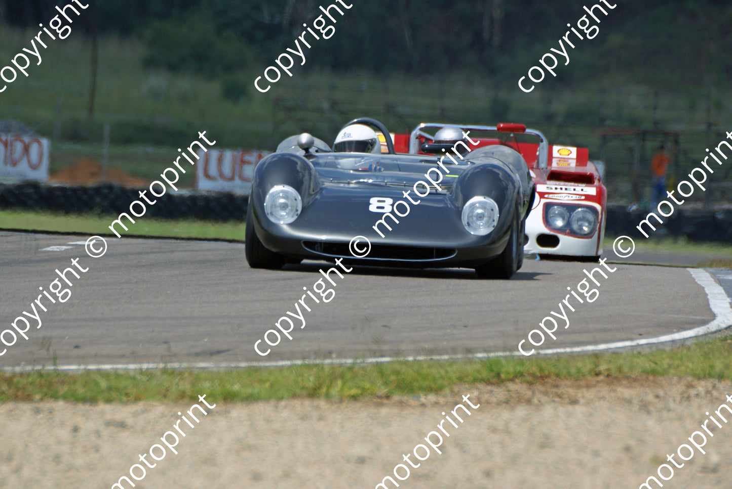 SP Brabham BT8 Alfa 33TT3