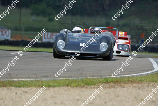 SP Brabham BT8 Alfa 33TT3