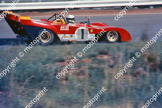 SP Brian Redman Ferrari 312PB